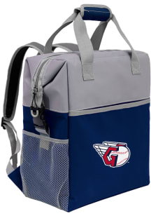 Cleveland Guardians Backpack Cooler