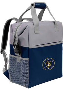Milwaukee Brewers Backpack Cooler