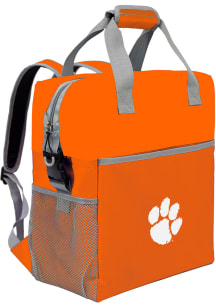 Clemson Tigers Backpack Cooler