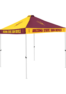 Arizona State Sun Devils Checkerboard Canopy Tent