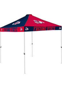 Fresno State Bulldogs Checkerboard Canopy Tent