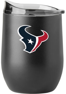 Houston Texans 16oz Curved Stainless Steel Stemless
