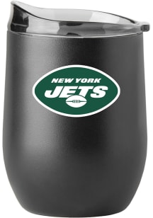 New York Jets 16oz Curved Stainless Steel Stemless