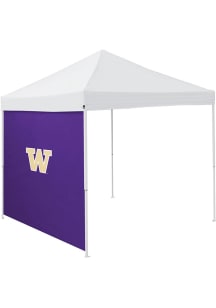 Washington Huskies Purple 9x9 Tent Side Panel