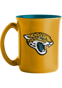 Jacksonville Jaguars 15 oz Cafe Mug