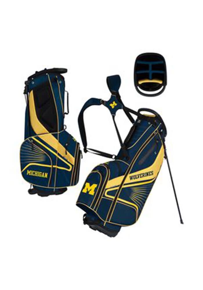 Michigan Wolverines shops Golf Bag