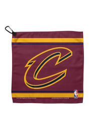 Cleveland Cavaliers 13x13 Waffle Golf Towel