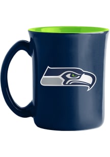 Seattle Seahawks 15 oz Cafe Mug