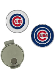 Chicago Cubs Ball Marker Cap Clip