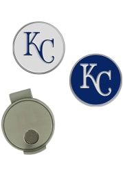 Kansas City Royals Ball Marker Cap Clip
