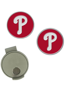 Philadelphia Phillies Ball Marker Cap Clip