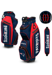 New England Patriots Cart Golf Bag