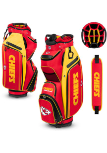 Kansas City Chiefs Cart Golf Bag