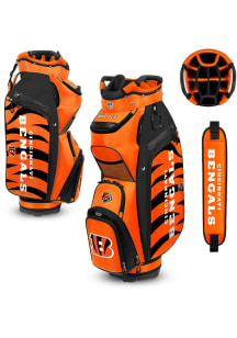 Cincinnati Bengals Cart Golf Bag