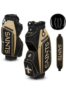 New Orleans Saints Cart Golf Bag