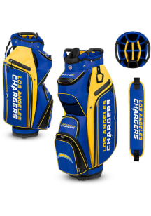 Los Angeles Chargers Cart Golf Bag