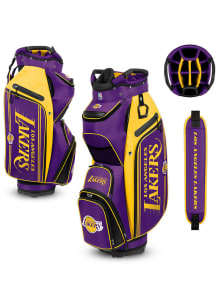 Los Angeles Lakers Cart Golf Bag