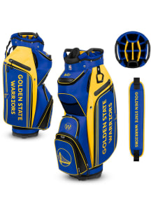 Golden State Warriors Cart Golf Bag