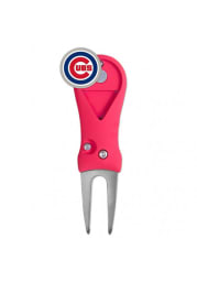 Chicago Cubs Spring Action Divot Tool