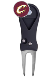 Cleveland Cavaliers Spring Action Divot Tool