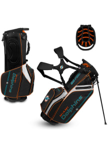 Miami Dolphins Stand Golf Bag