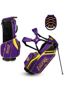 Los Angeles Lakers Stand Golf Bag