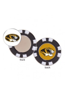Missouri Tigers Poker Chip Golf Ball Marker