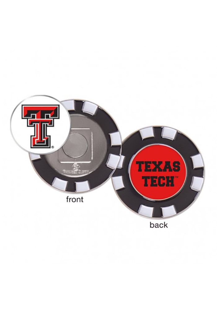 Texas Tech Golf Balls, Texas Tech University Tools, Red Raiders 