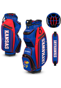 Kansas Jayhawks Cart Golf Bag