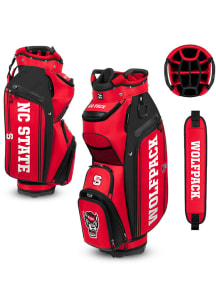 NC State Wolfpack Cart Golf Bag