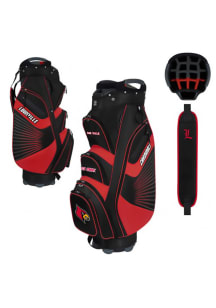 Louisville Cardinals Cart Golf Bag
