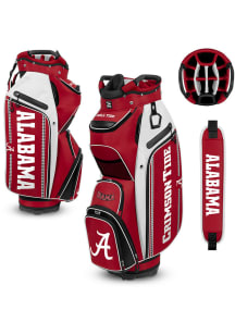 Alabama Crimson Tide Cart Golf Bag