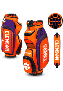 Clemson Tigers Cart Golf Bag