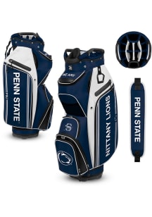 Navy Blue Penn State Nittany Lions Cart Golf Bag
