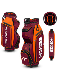 Virginia Tech Hokies Cart Golf Bag