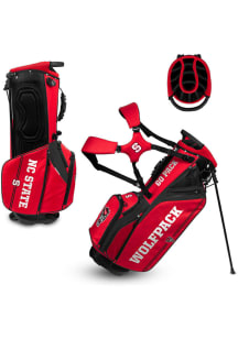 NC State Wolfpack Stand Golf Bag