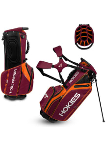 Virginia Tech Hokies Stand Golf Bag