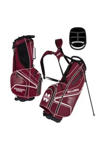 Mississippi State Bulldogs Stand Golf Bag