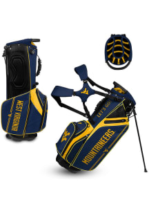 West Virginia Mountaineers Stand Golf Bag