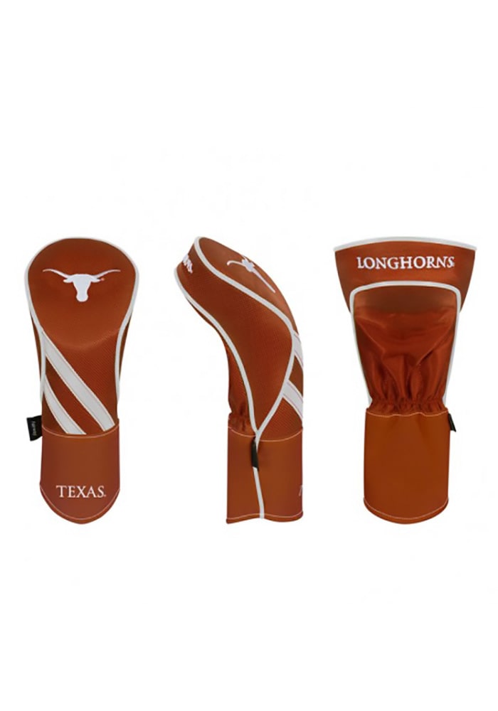 Texas Longhorns Fairway Golf Headcover