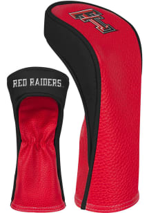 Texas Tech Red Raiders Hybrid Golf Headcover