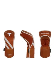 Texas Longhorns Hybrid Golf Headcover