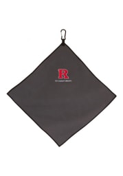 Rutgers Scarlet Knights 15x15 Microfiber Golf Towel