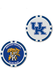 Kentucky Wildcats Oversized Poker Chip Golf Ball Marker
