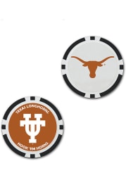 Texas Longhorns Oversized Poker Chip Golf Ball Marker