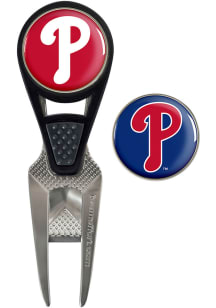 Philadelphia Phillies CVX Ball Marker Divot Tool