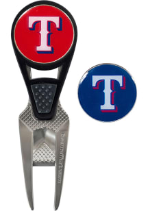 Texas Rangers CVX Ball Marker Divot Tool