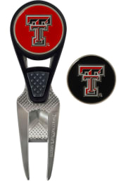 Texas Tech Red Raiders CVX Ball Marker Divot Tool