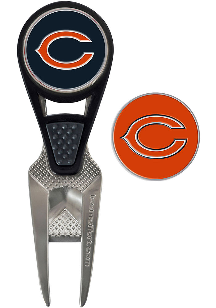 Chicago Bears CVX Ball Marker Divot Tool