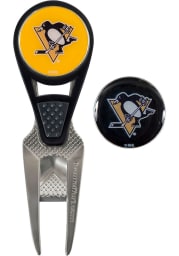 Pittsburgh Penguins CVX Ball Marker Divot Tool